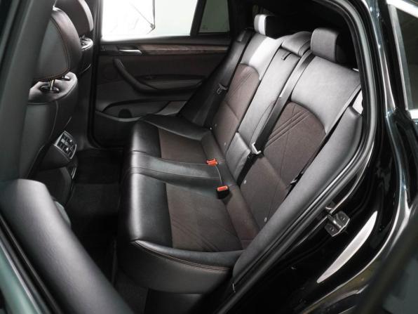 BMW X4 I (F26) с пробегом 2018 года, цена 2 199 000 рублей, 274149 км, внедорожник, Автокод Объявления