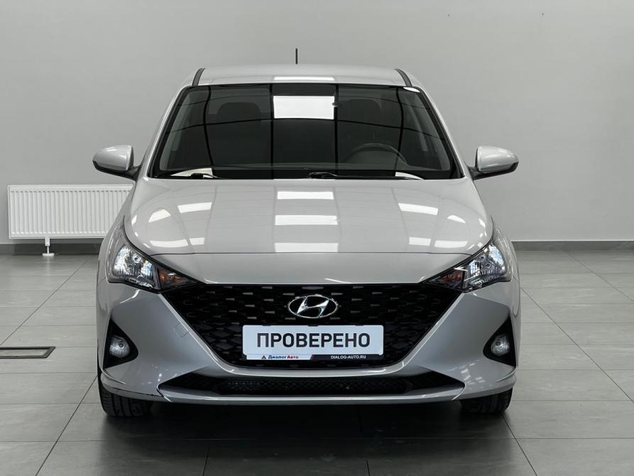 Hyundai Solaris II Рестайлинг Казань  - изображение 6