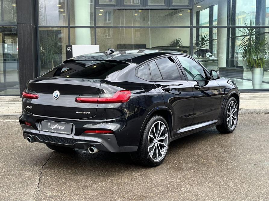 BMW X4 II (G02) Нижний Новгород  - изображение 5