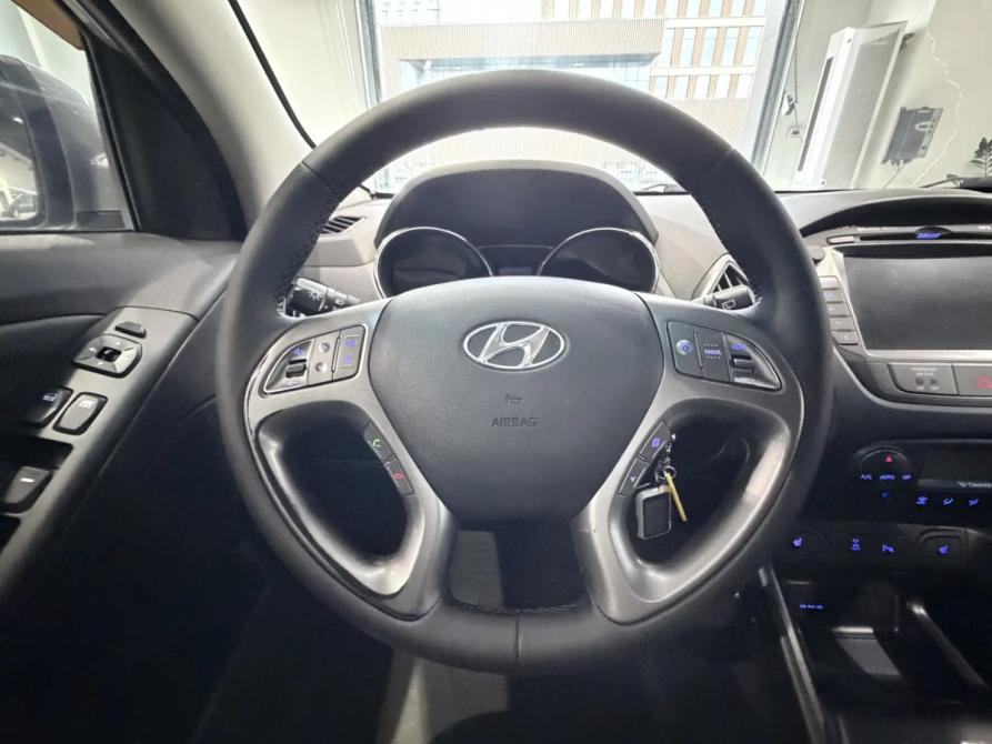 Hyundai ix35 I Рестайлинг Москва  - изображение 14