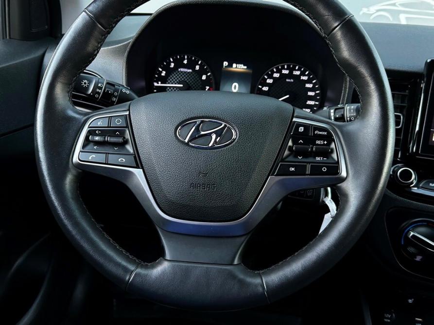 Hyundai Solaris II Рестайлинг Санкт-Петербург  - изображение 17