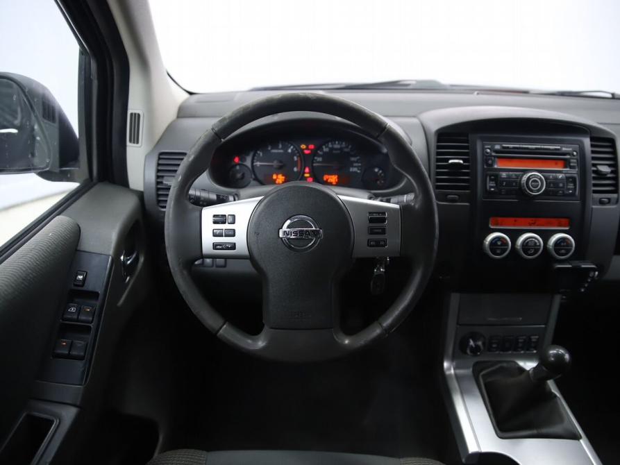Nissan Navara (Frontier) III (D40) Рестайлинг Уфа  - изображение 13