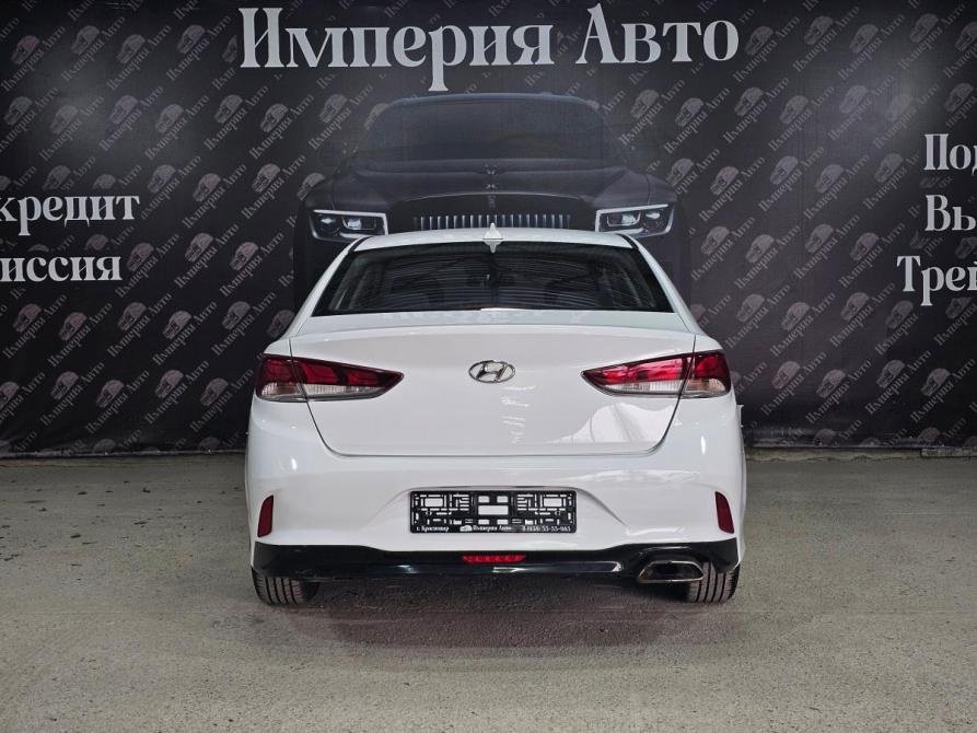 Hyundai Sonata VII (LF) Рестайлинг Краснодар  - изображение 6