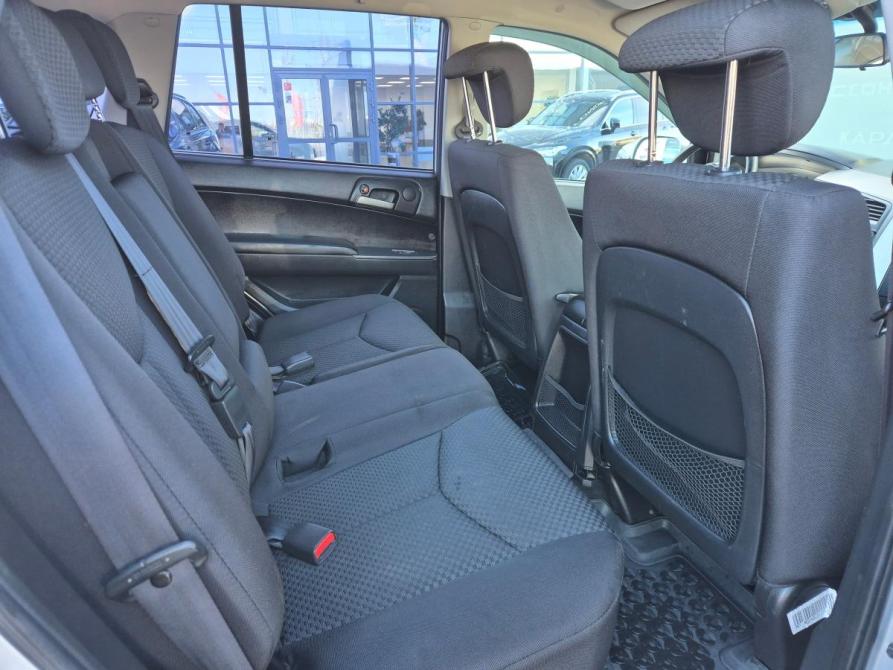SsangYong Kyron I Рестайлинг Екатеринбург  - изображение 8