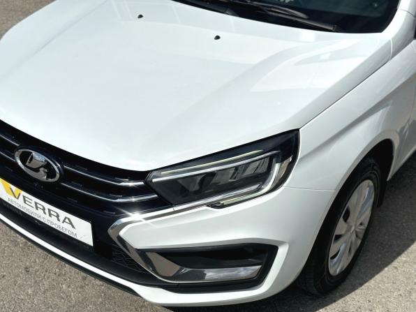Lada (ВАЗ) Vesta I Рестайлинг (NG) с пробегом 2023 года, цена 950 000 рублей, 91063 км, седан, Автокод Объявления