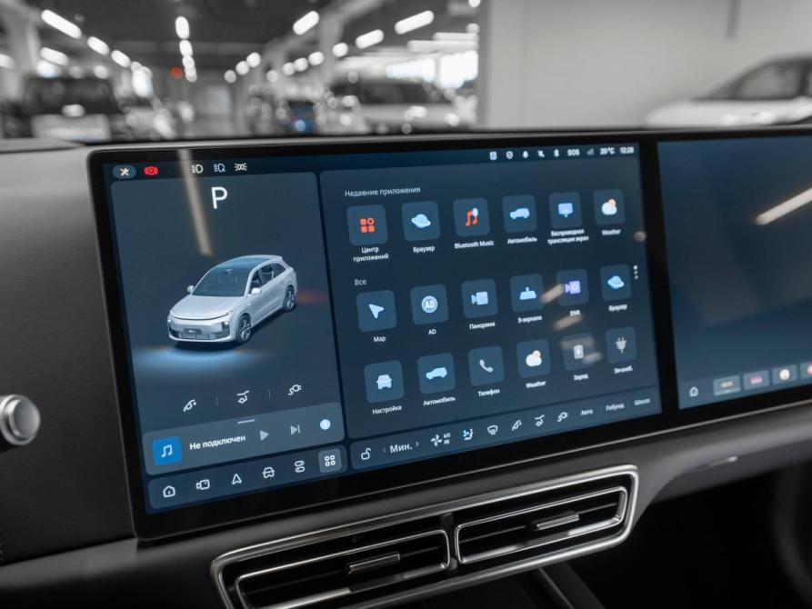 Li Auto (Lixiang) L6 Москва  - изображение 22