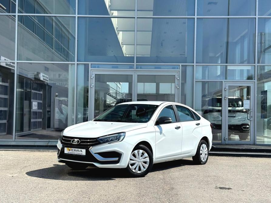 Lada (ВАЗ) Vesta I Рестайлинг (NG) Пермь  - изображение 3