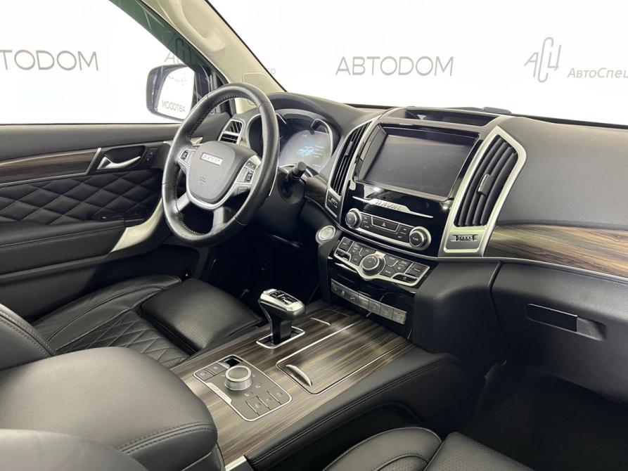 Haval H9 I Рестайлинг Москва  - изображение 13