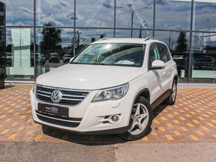Volkswagen Tiguan I Калуга  - изображение 1