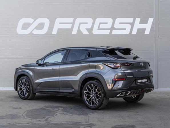 Changan UNI-T I с пробегом 2023 года, цена 2 090 000 рублей, 57922 км, внедорожник, Автокод Объявления
