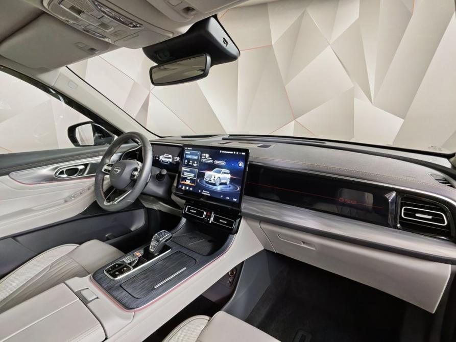 GAC GS8 II Москва  - изображение 12