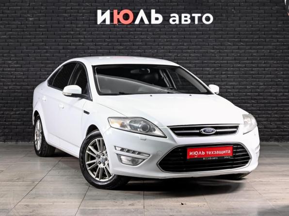 Ford Mondeo IV Рестайлинг с пробегом 2012 года, цена 670 000 рублей, 139015 км, седан, Автокод Объявления