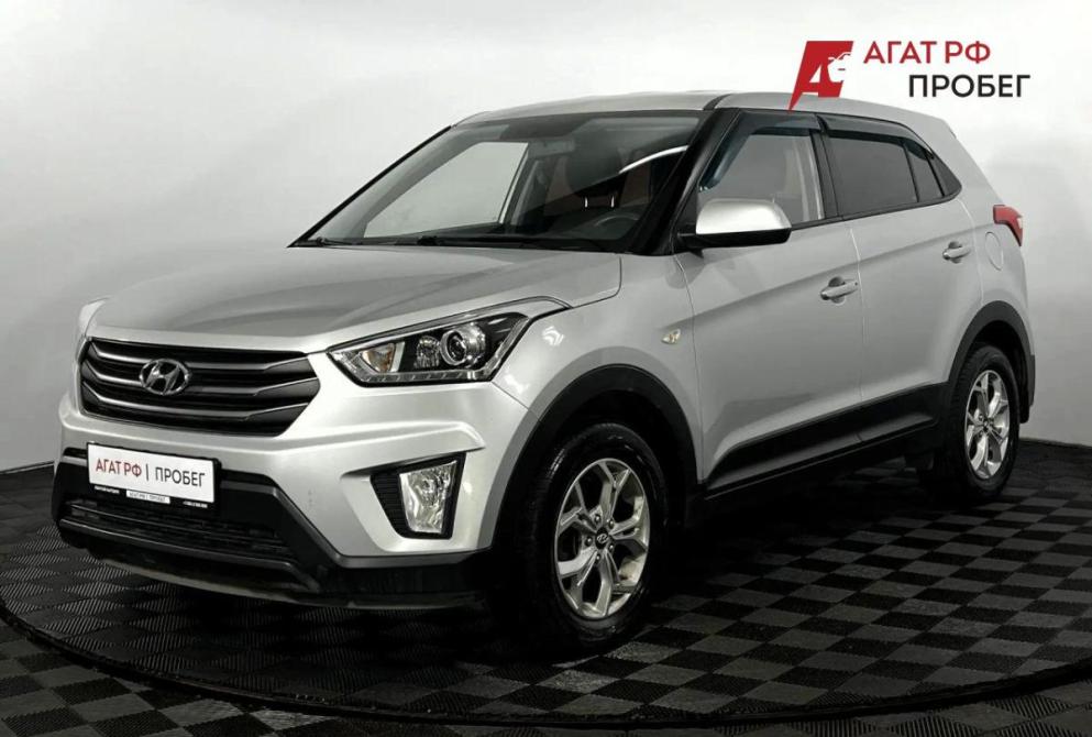 Hyundai Creta I Нижний Новгород  - изображение 1