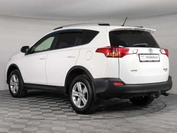 Toyota RAV4 IV (XA40) с пробегом 2013 года, цена 1 570 000 рублей, 265000 км, внедорожник, Автокод Объявления