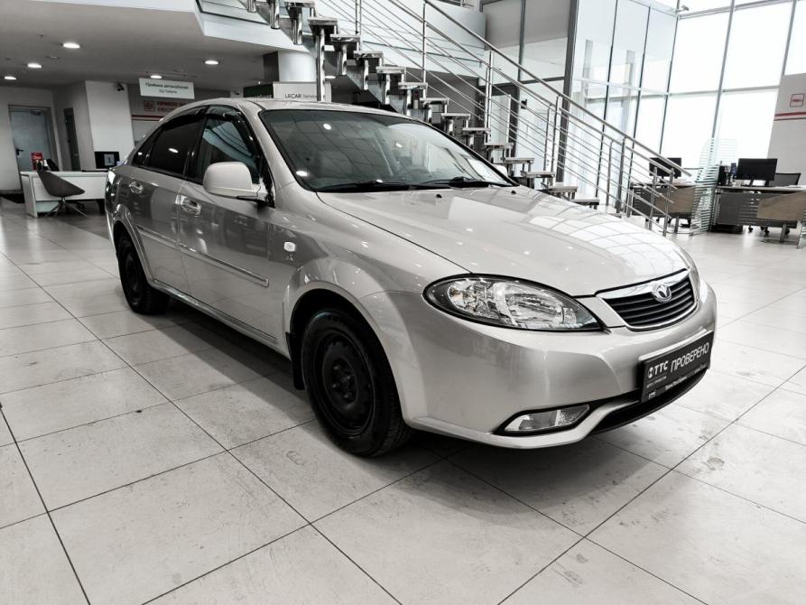 Daewoo Gentra II Казань  - изображение 3