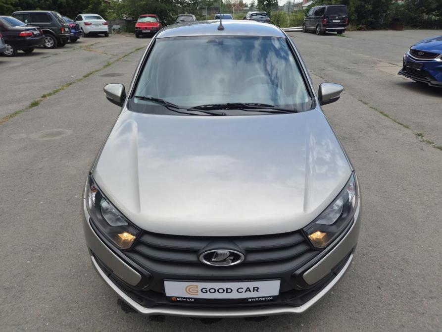 Lada (ВАЗ) Granta I Рестайлинг Саратов  - изображение 13