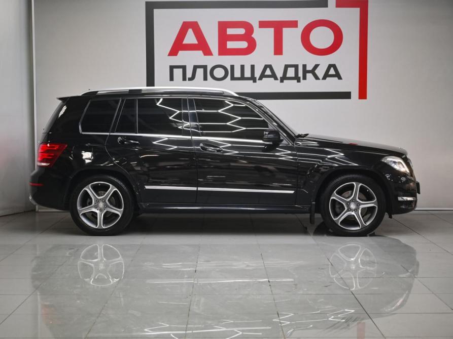 Mercedes-Benz GLK-Класс I (X204) Рестайлинг Челябинск  - изображение 10