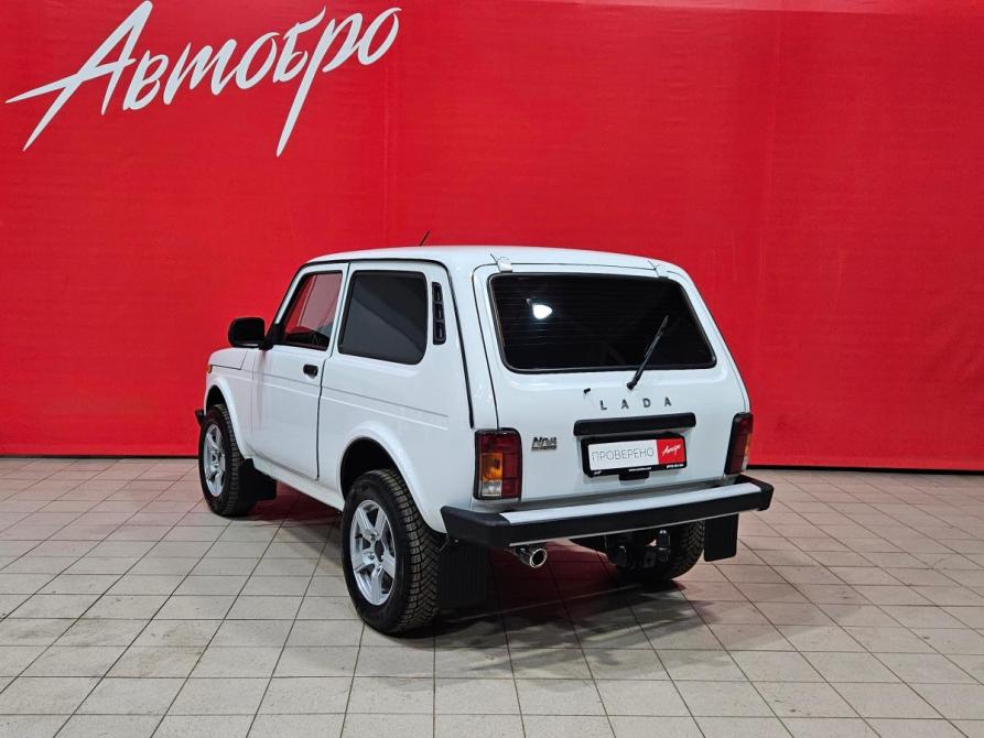 Lada (ВАЗ) Niva Legend Вологда  - изображение 3