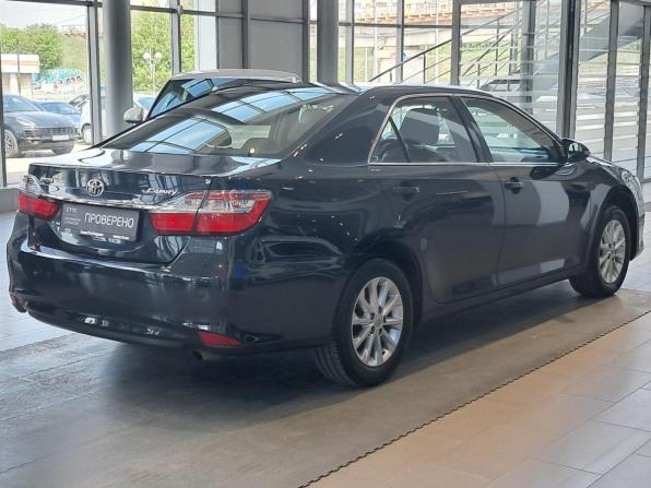 Toyota Camry VII (XV50) Рестайлинг с пробегом 2015 года, цена 1 901 000 рублей, 162098 км, седан, Автокод Объявления