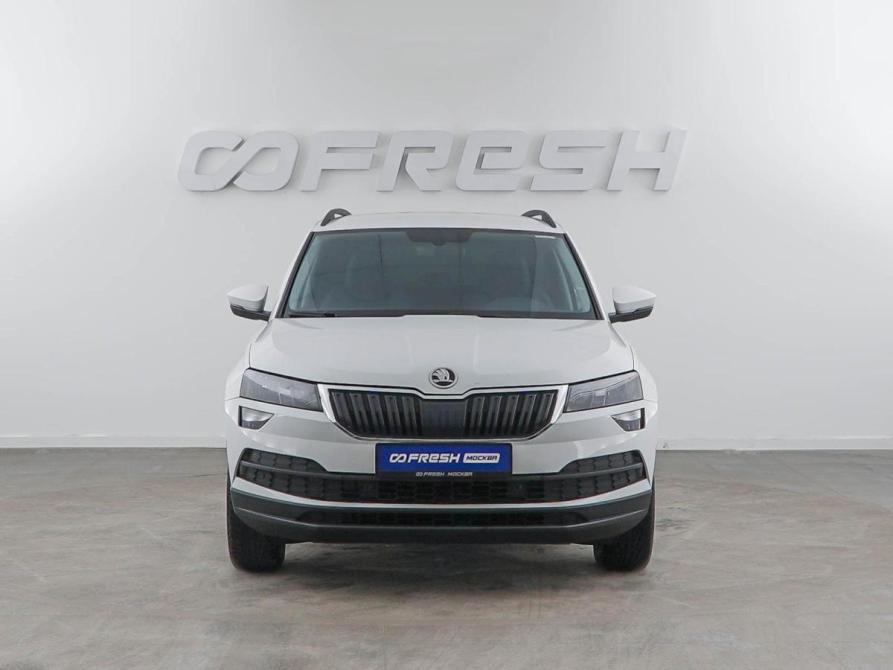 Skoda Karoq I Москва  - изображение 3