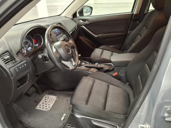 Mazda CX-5 I с пробегом 2012 года, цена 1 510 000 рублей, 218701 км, внедорожник, Автокод Объявления