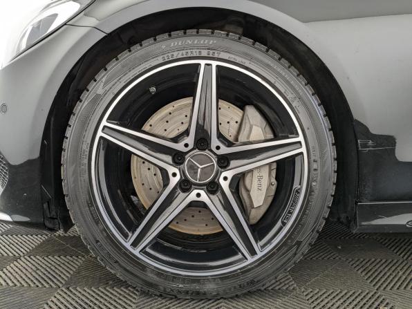 Mercedes-Benz C-Класс AMG IV (W205) с пробегом 2016 года, цена 3 300 000 рублей, 96858 км, седан, Автокод Объявления