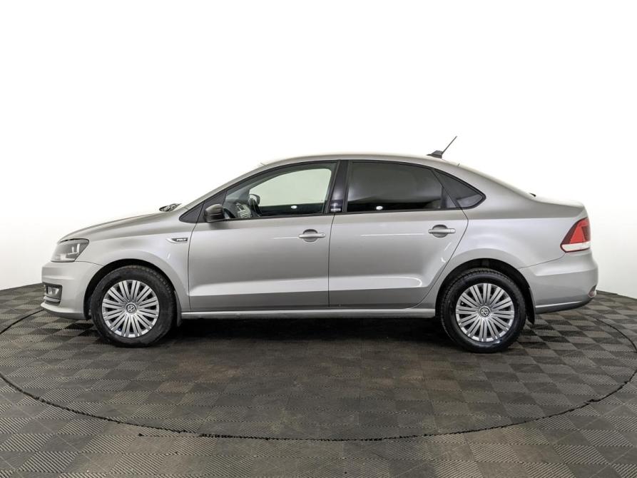 Volkswagen Polo V Рестайлинг Москва  - изображение 8