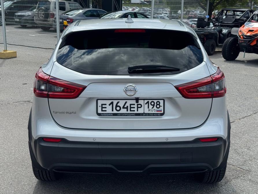Nissan Qashqai II Рестайлинг Санкт-Петербург  - изображение 2