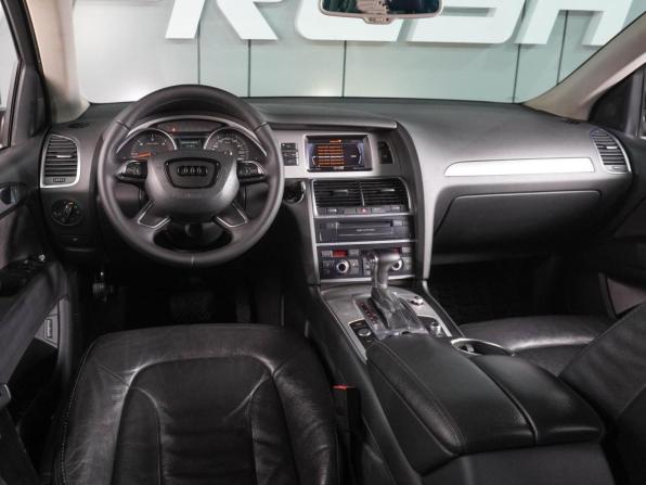 Audi Q7 I (4L) Рестайлинг с пробегом 2014 года, цена 2 369 000 рублей, 173529 км, внедорожник, Автокод Объявления