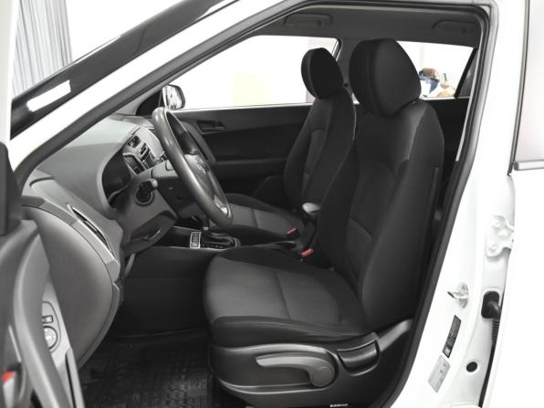 Hyundai Creta I с пробегом 2018 года, цена 1 598 000 рублей, 118290 км, внедорожник, Автокод Объявления