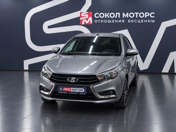 Lada (ВАЗ) Vesta I с пробегом 2018 года, цена 900 000 рублей, 121000 км, седан, Автокод Объявления