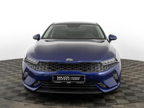 Kia K5 III с пробегом 2021 года, цена 2 545 000 рублей, 59692 км, седан, Автокод Объявления