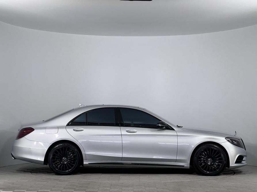 Mercedes-Benz S-Класс VI (W222 C217) Калининград  - изображение 4
