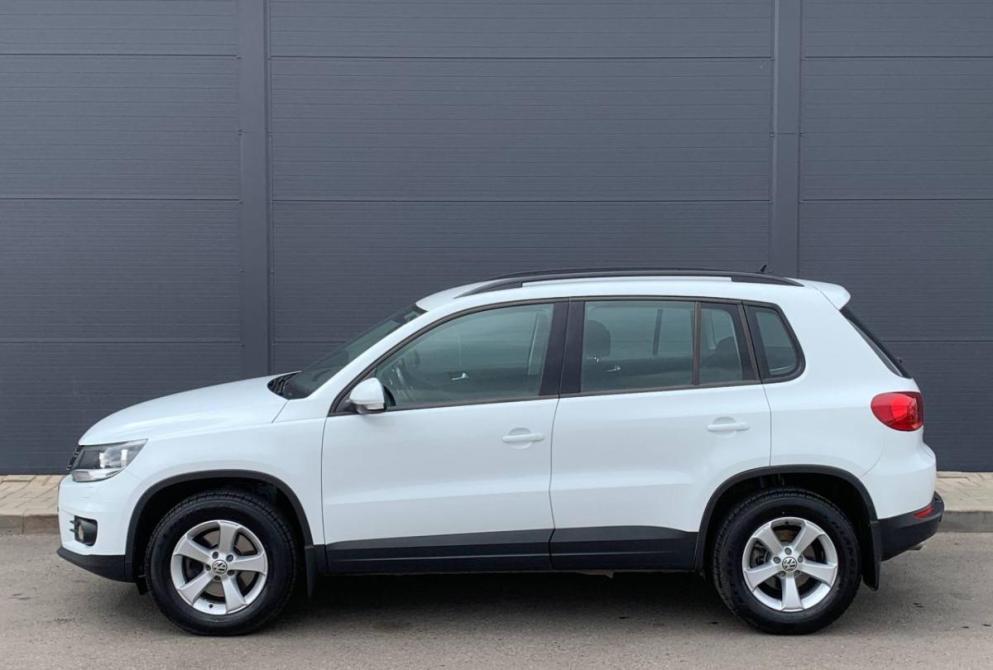 Volkswagen Tiguan I Рестайлинг Красноярск  - изображение 15
