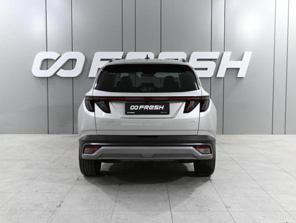 Hyundai Tucson IV Рестайлинг с пробегом 2025 года, цена 4 859 000 рублей, 17 км, внедорожник, Автокод Объявления