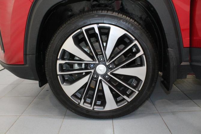 Changan CS35 Plus I Рестайлинг с пробегом 2023 года, цена 1 649 000 рублей, 49438 км, внедорожник, Автокод Объявления