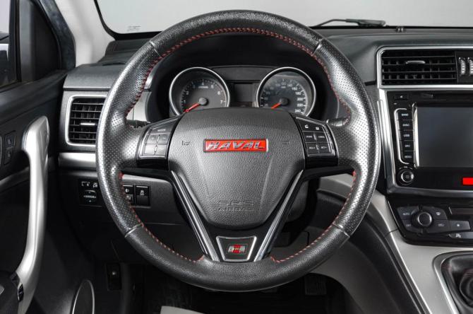 Haval H6 I с пробегом 2016 года, цена 1 579 000 рублей, 88000 км, внедорожник, Автокод Объявления