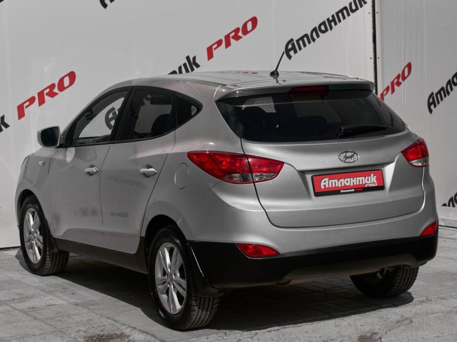 Hyundai ix35 I Екатеринбург  - изображение 4