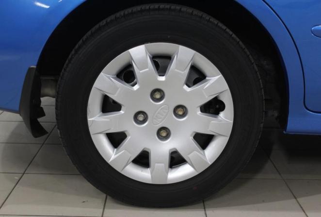 Kia Cerato I с пробегом 2006 года, цена 564 300 рублей, 187036 км, хэтчбек, Автокод Объявления