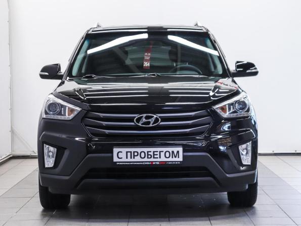 Hyundai Creta I с пробегом 2018 года, цена 1 840 000 рублей, 132023 км, внедорожник, Автокод Объявления