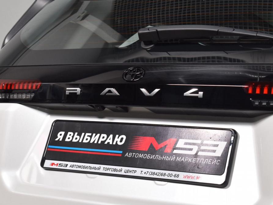 Toyota RAV4 VI (XA60) Кемерово  - изображение 33