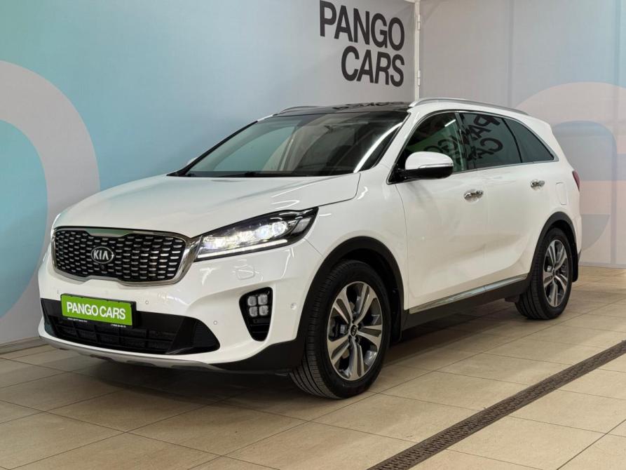 Kia Sorento III Prime Рестайлинг Набережные Челны  - изображение 1