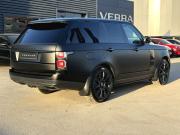 Land Rover Range Rover IV Рестайлинг Пермь  - изображение 41