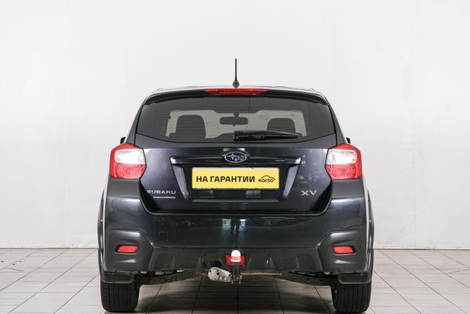 Subaru Impreza IV с пробегом 2012 года, цена 1 229 000 рублей, 192000 км, хэтчбек, Автокод Объявления