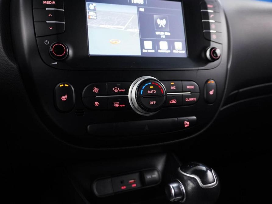 Kia Soul II Рестайлинг Москва  - изображение 12