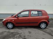 Hyundai Getz I Рестайлинг Санкт-Петербург  - изображение 25