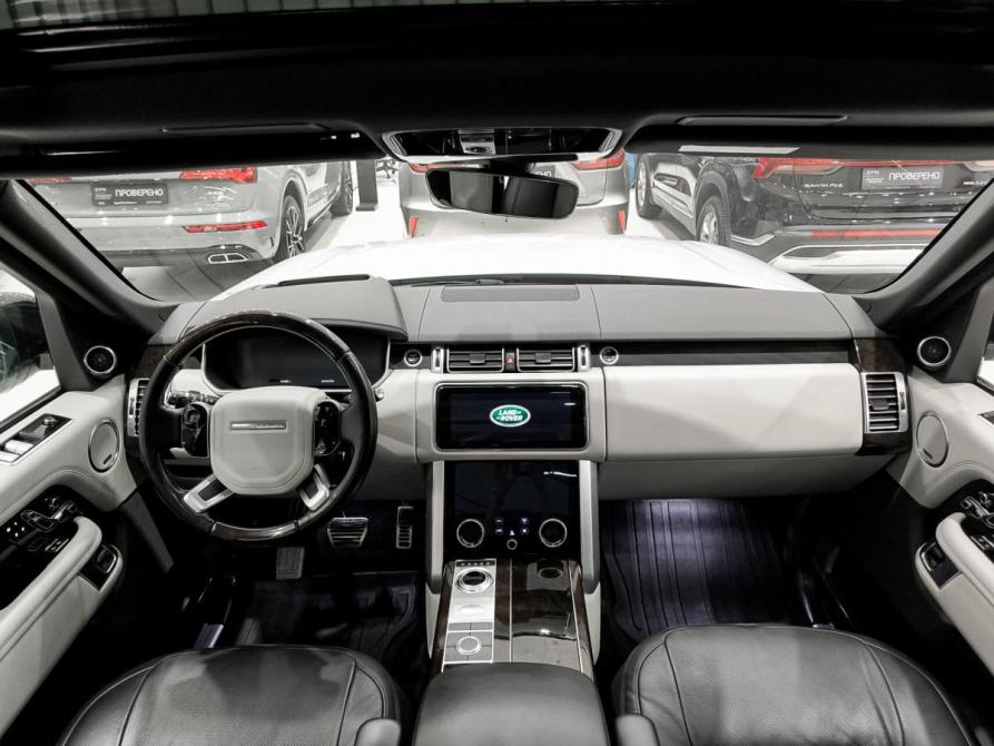 Land Rover Range Rover IV Рестайлинг Казань  - изображение 17