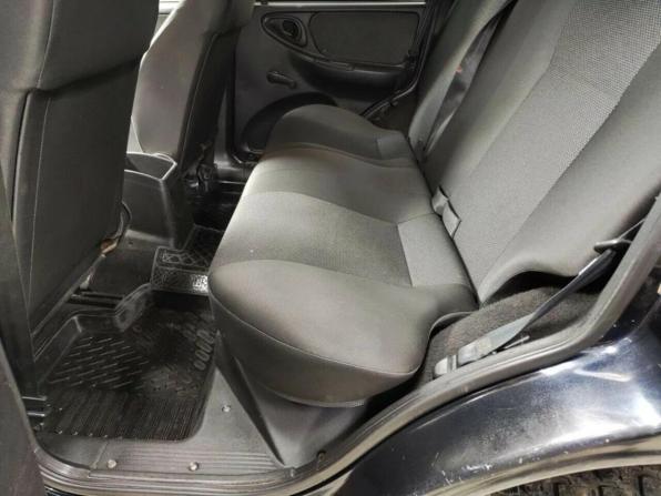 Chevrolet Niva I Рестайлинг с пробегом 2015 года, цена 590 131 рубль, 112033 км, внедорожник, Автокод Объявления
