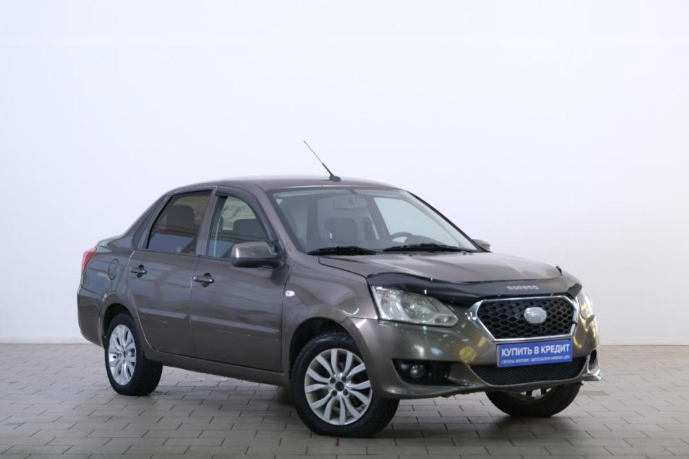 Datsun on-DO I Омск  - изображение 1