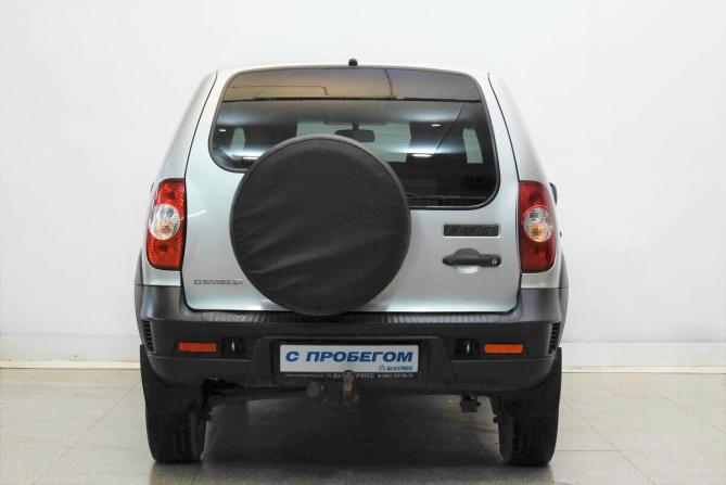 Chevrolet Niva I Рестайлинг с пробегом 2019 года, цена 755 000 рублей, 91774 км, внедорожник, Автокод Объявления